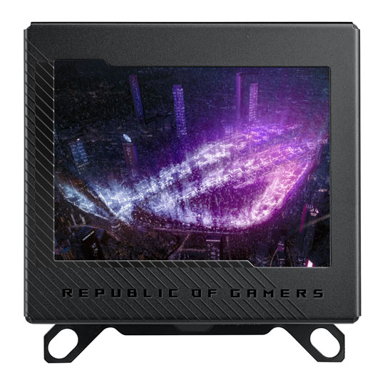 ASUS ROG Ryujin III Black Water Block