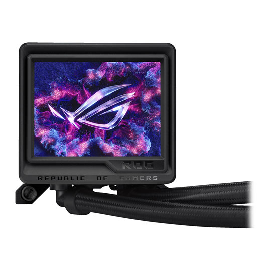 ASUS ROG Ryujin III 360 ARGB Extreme AIO CPU Water Cooler Intel/AMD