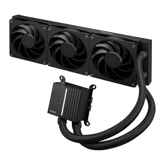 ASUS ProArt LC 360 AIO 360mm Intel/AMD CPU Water Cooler : image 3