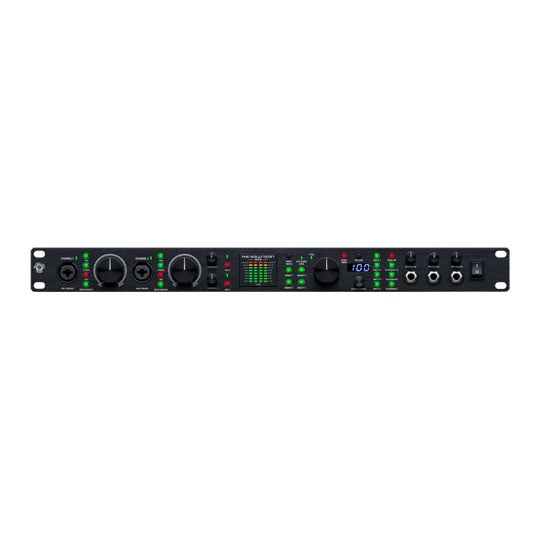Black Lion Audio Revolution 14x16 USB-C Audio Interface : image 4