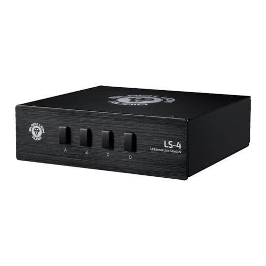 Black Lion Audio LS4 2-in/8-out Line Selector