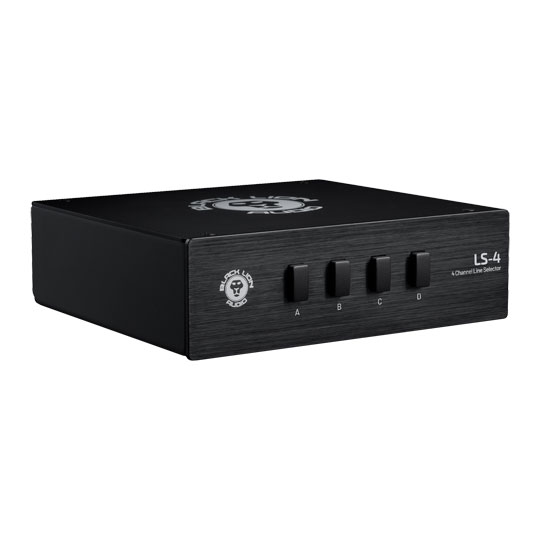 Black Lion Audio LS4 2-in/8-out Line Selector