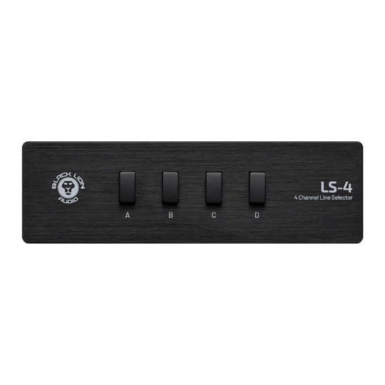 Black Lion Audio LS4 2-in/8-out Line Selector : image 4