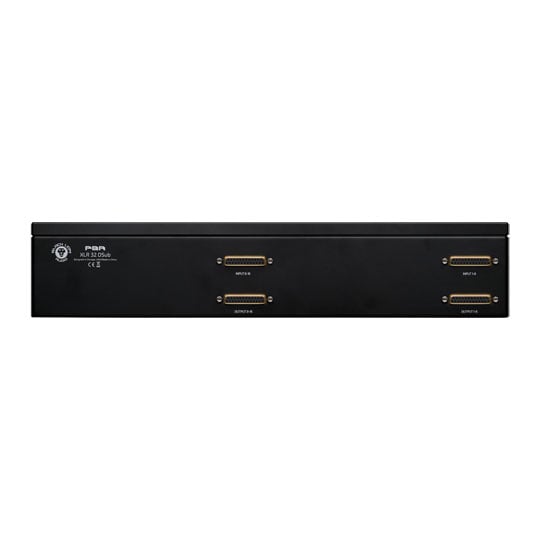 Black Lion Audio XLR 32 DSub Patchbay : image 3