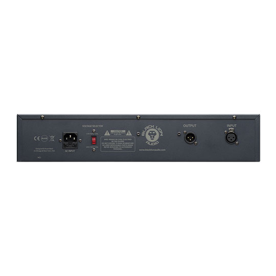 Black Lion Audio Eighteen Channel Strip EQ & Mic Pre : image 3