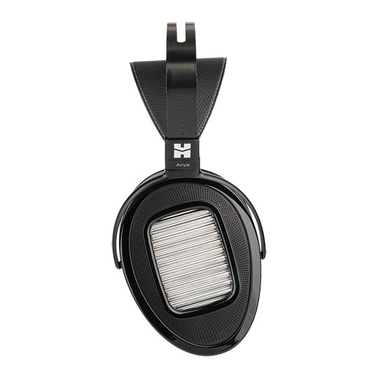 HiFiMan Arya Unveiled Planar Magnetic Headphones