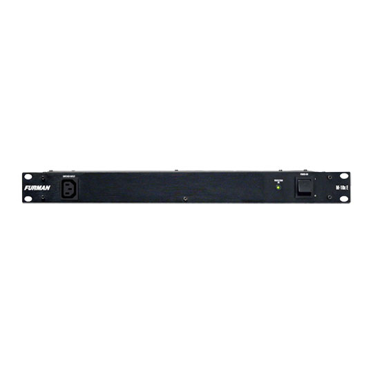(Open Box) Furman 10A Standard Power Conditioner, 230V