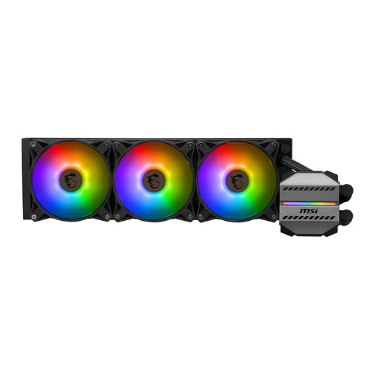 MSI MAG 360mm CORELIQUID M360 Intel/AMD CPU Liquid Cooler