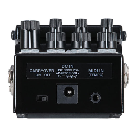 (Open Box) BOSS SDE-3 Dual Delay Compact Pedal : image 3
