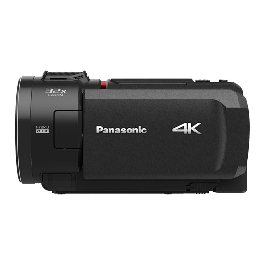 Panasonic Lumix HC-VX3 4K Camcorder