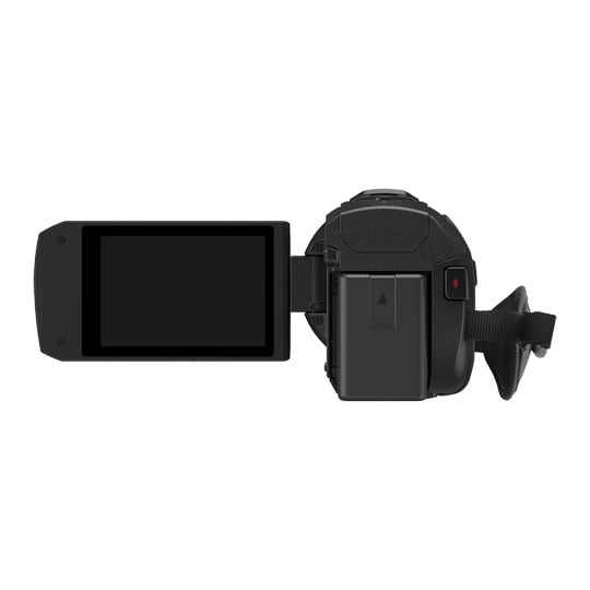 Panasonic Lumix HC-VX3 4K Camcorder : image 3