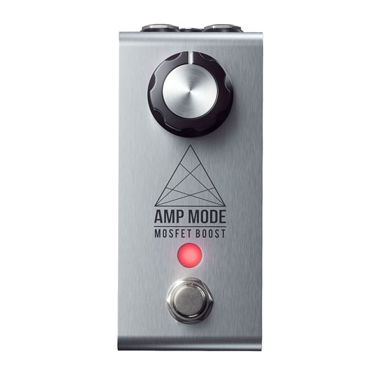 (Open Box) Jackson Audio Amp Mode Boost Pedal
