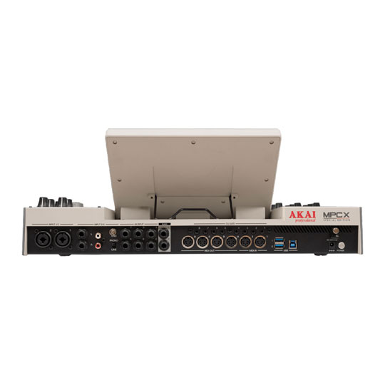 (Open Box) Akai Pro MPC X Special Edition