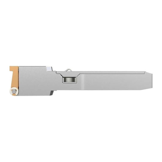 Ubiquiti Networks SFP+ to RJ45 Adapter Ubiquiti Networks SFP+ to RJ45 Adapter