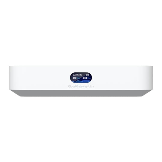 Ubiquiti UniFi Cloud Gateway Ultra