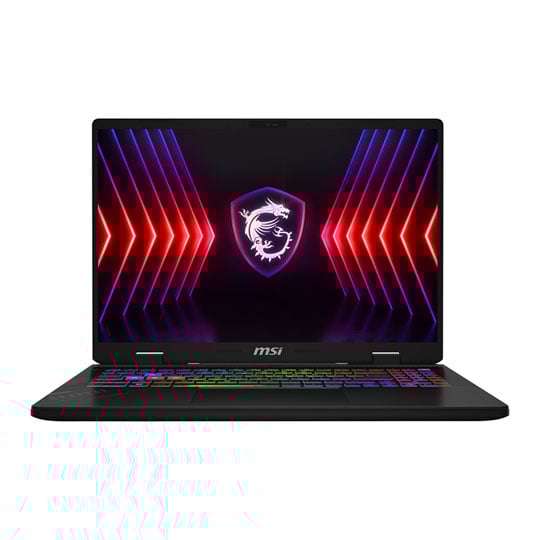 MSI Crosshair 16 HX D14VGKG-001UK 16" QHD+ 240Hz Core i7 RTX 4070 Gaming Laptop