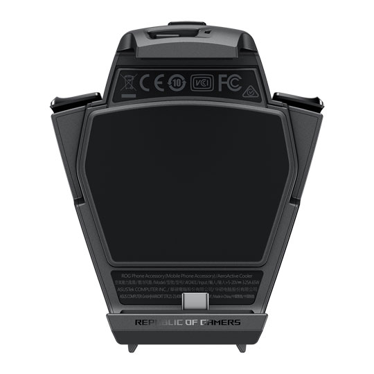 ASUS ROG AeroActive Cooler X for ROG Phone 9 Pro : image 3