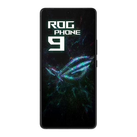 ASUS ROG Phone 9 256GB AMOLED Display 5G Snapdragon 8 Elite Gaming Smartphone