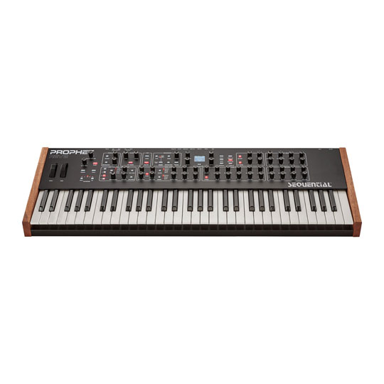 (Open Box) Sequential Prophet Rev2 8 Keyboard 8 Voice Polyphonic Analogue Synthesiser : image 2