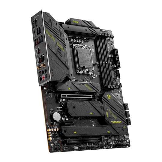 Refurbished MSI Intel MAG Z790 TOMAHAWK MAX WIFI DDR5 ATX Motherboard : image 3