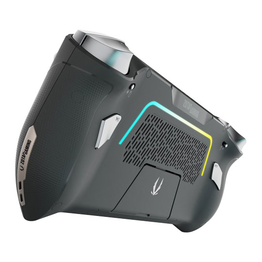Open Box Zotac GAMING ZONE Handheld Gaming Console Open Box Zotac GAMING ZONE Handheld Gaming Console