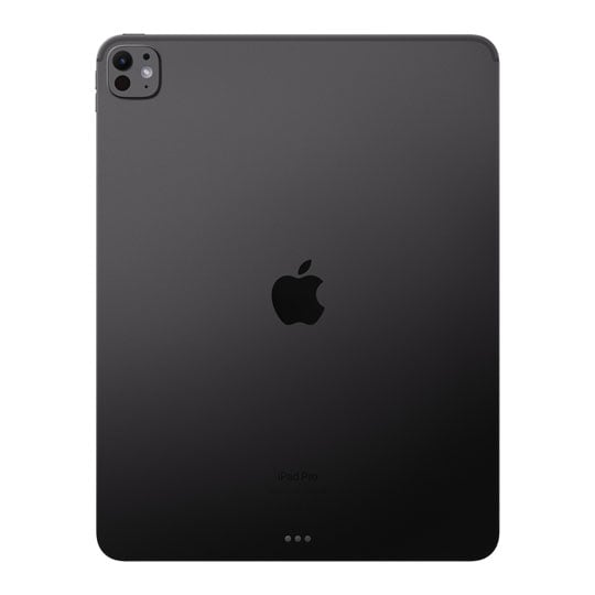 Open Box Apple iPad Pro 13" 512GB WiFi Tablet with Standard Glass - Space Black