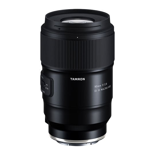 Tamron 90mm F/2.8 Di III VXD Macro - Sony E Mount