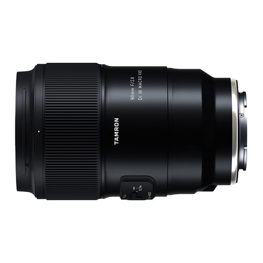 Tamron 90mm F/2.8 Di III VXD Macro - Sony E Mount