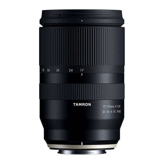 Tamron 17-70mm F/2.8 Di III-A VC RXD APS-C Lens