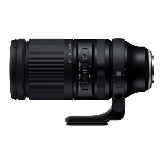 Tamron 150-500mm F/5-6.7 Di III VC VXD Lens