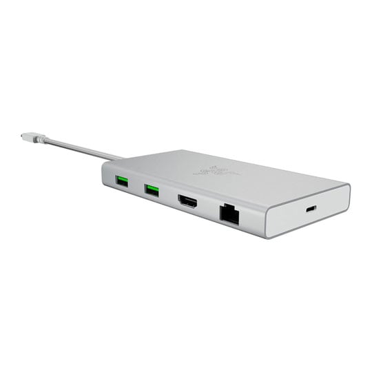 Razer 11-Port USB-C Mercury Docking Station
