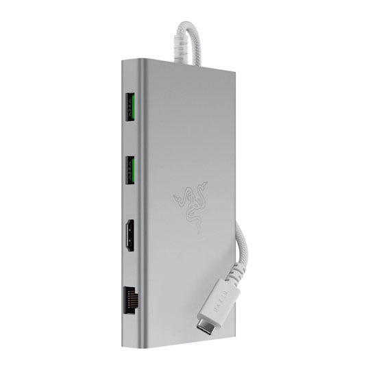 Razer 11-Port USB-C Mercury Docking Station : image 4