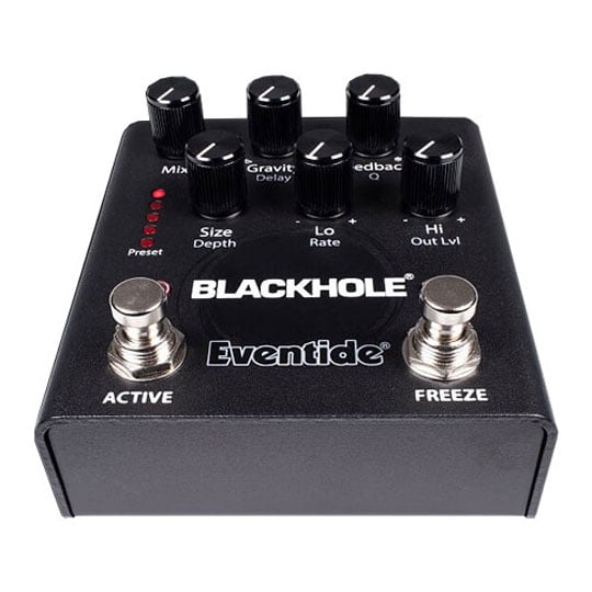 (Open Box) Eventide Blackhole Reverb Pedal : image 3