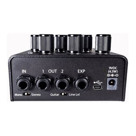 (Open Box) Eventide Blackhole Reverb Pedal : image 4