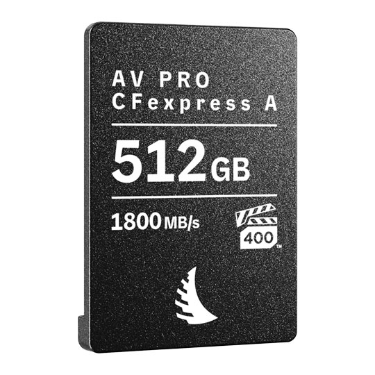 Angelbird AV PRO CFexpress A 512GB