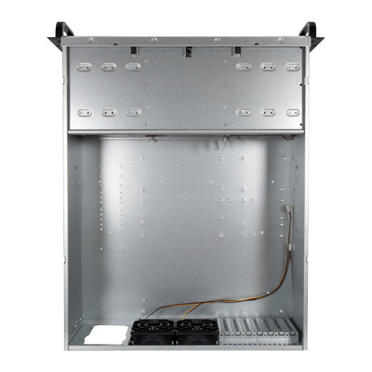 Inter-Tech IPC Server IPC 4U-40255 Server Case : image 2