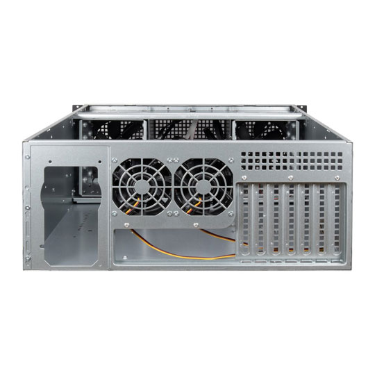 Inter-Tech IPC Server IPC 4U-40255 Server Case : image 3