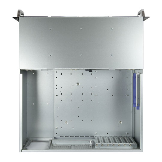 Inter-Tech IPC Server 4U-4708 Server Case w/o Power Supply : image 3