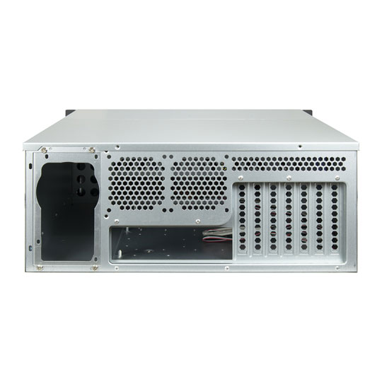 Inter-Tech IPC Server 4U-4708 Server Case w/o Power Supply : image 4