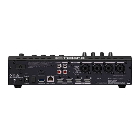 Roland SR-20HD Direct Streaming AV Mixer : image 3