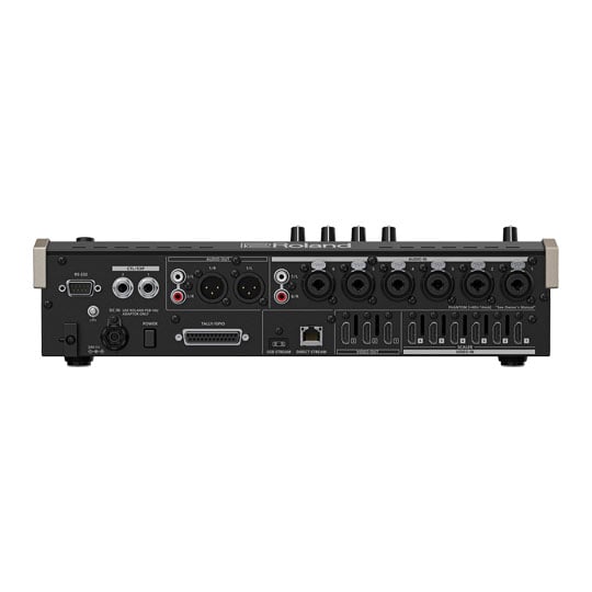 Roland VR-6HD Direct Streaming AV Mixer : image 3