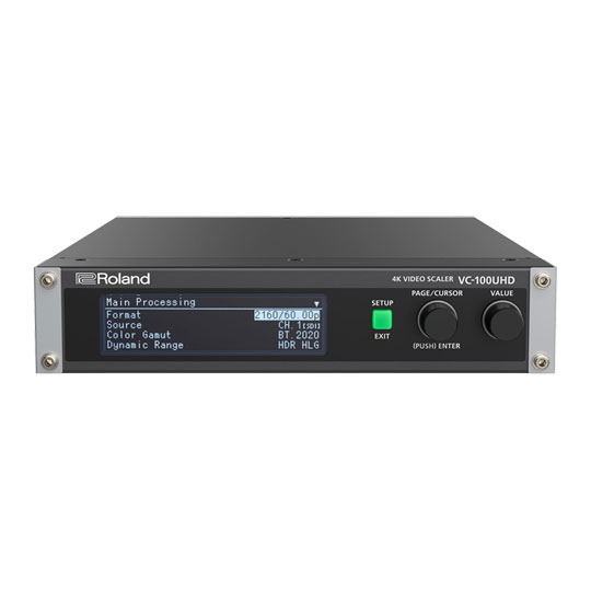 Roland VC-100UHD 4K Video Scaler