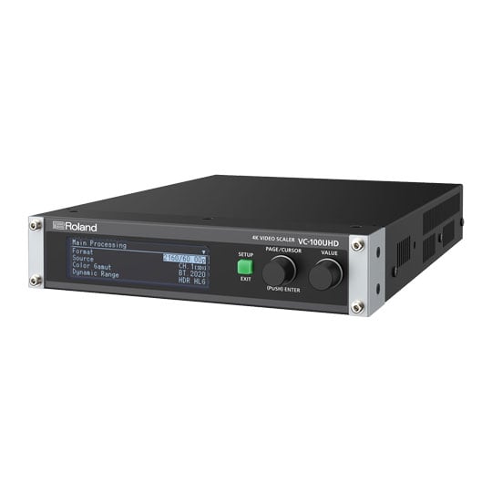 Roland VC-100UHD 4K Video Scaler