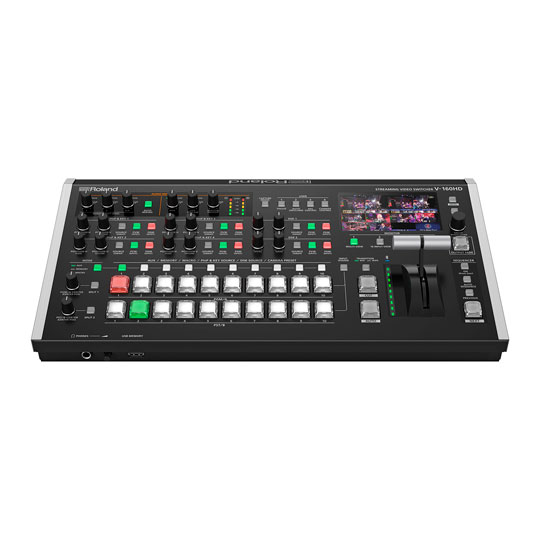 Roland V-160HD Streaming Video Switcher