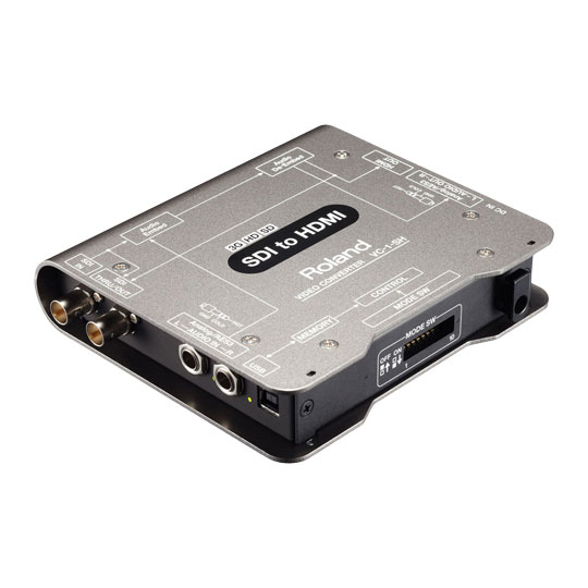 Roland VC-1-SH SDI To HDMI Video Converter