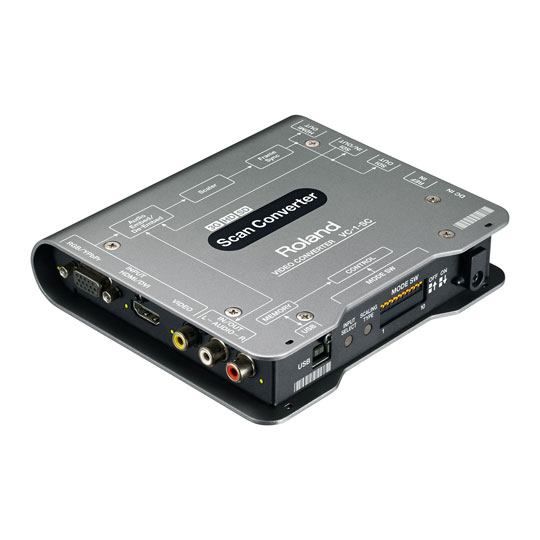 Roland VC-1-SC Up/Down/Cross Scan Converter