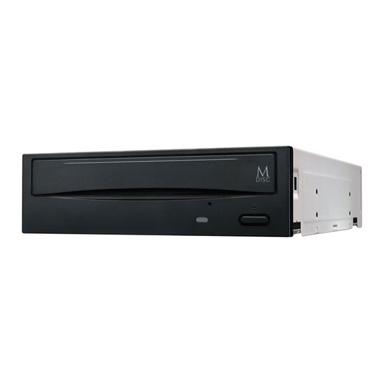 ASUS DRW-24D5MT x24 DVD/CD Re-Writer with M-DISC Support LN153870 ...