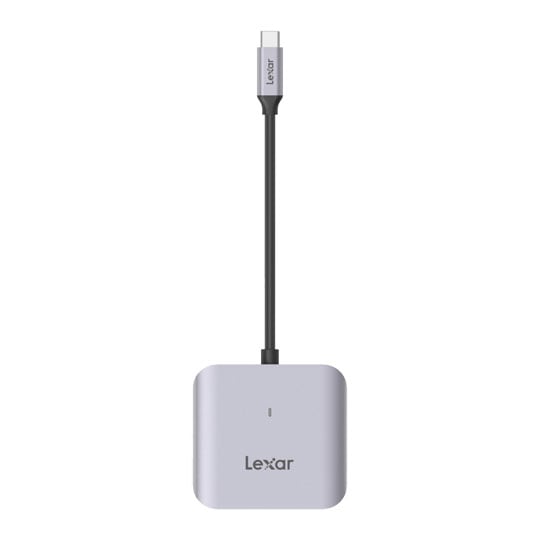 Lexar CFexpress Type B USB-C Reader : image 2