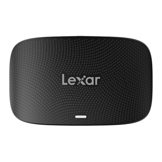 Lexar Professional CFexpress Type B / SD SB 3.2 Gen2 Card Reader