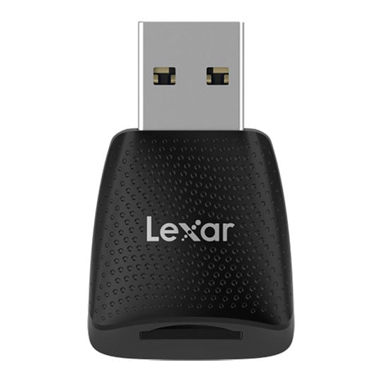Lexar MicroSD Card USB 3.2 Reader